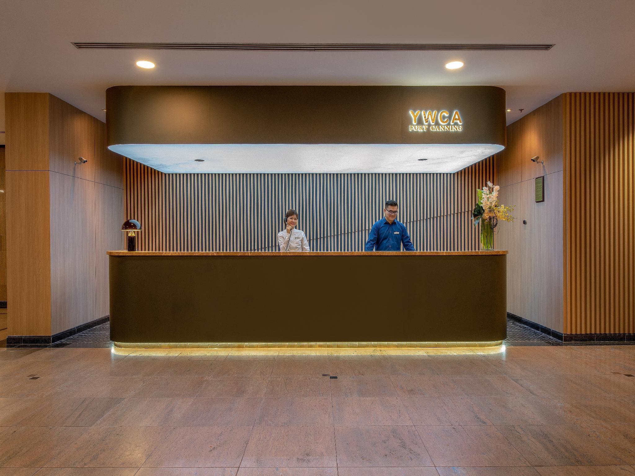 Ywca Fort Canning Singapur Exterior foto