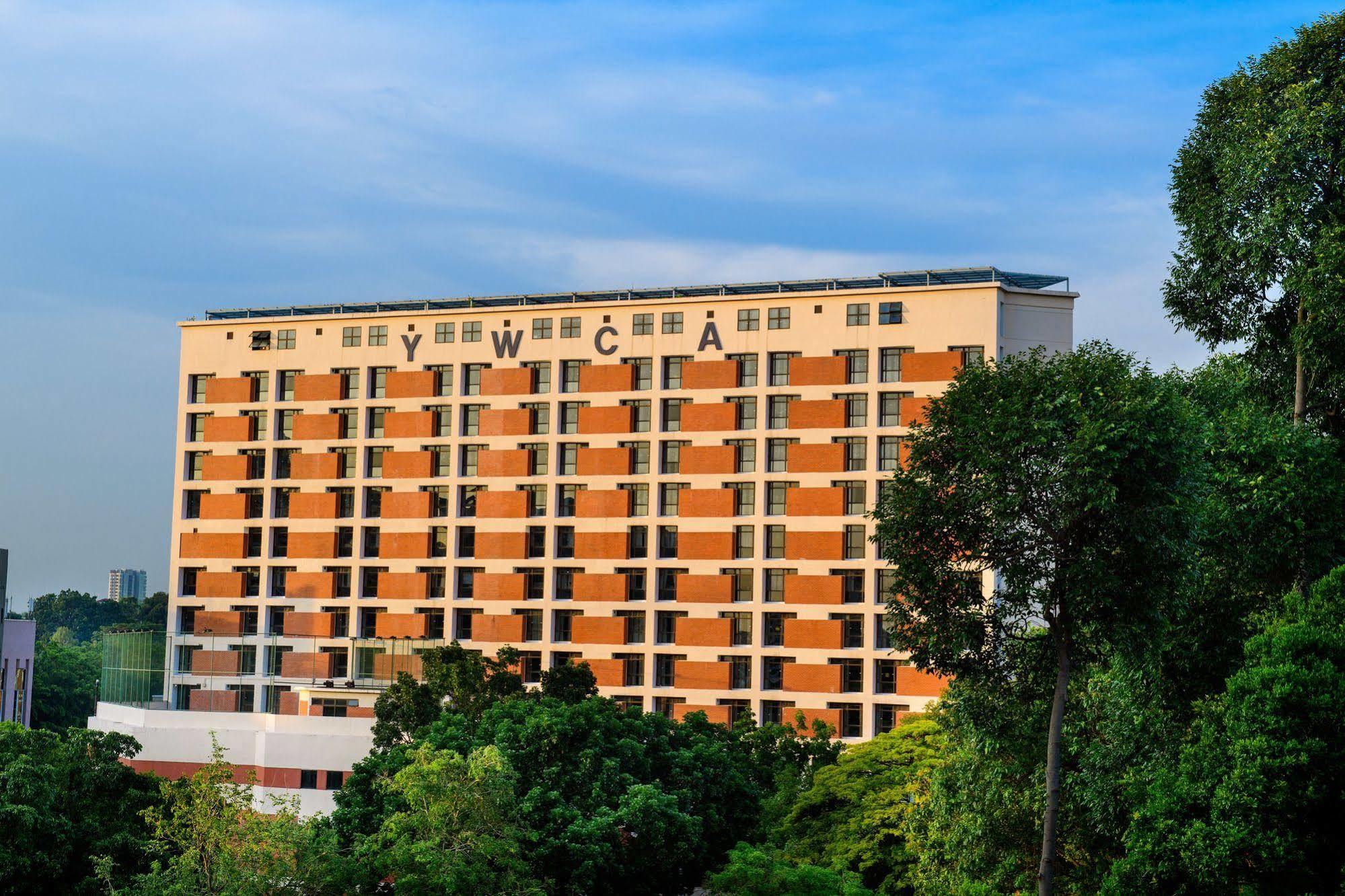 Ywca Fort Canning Singapur Exterior foto